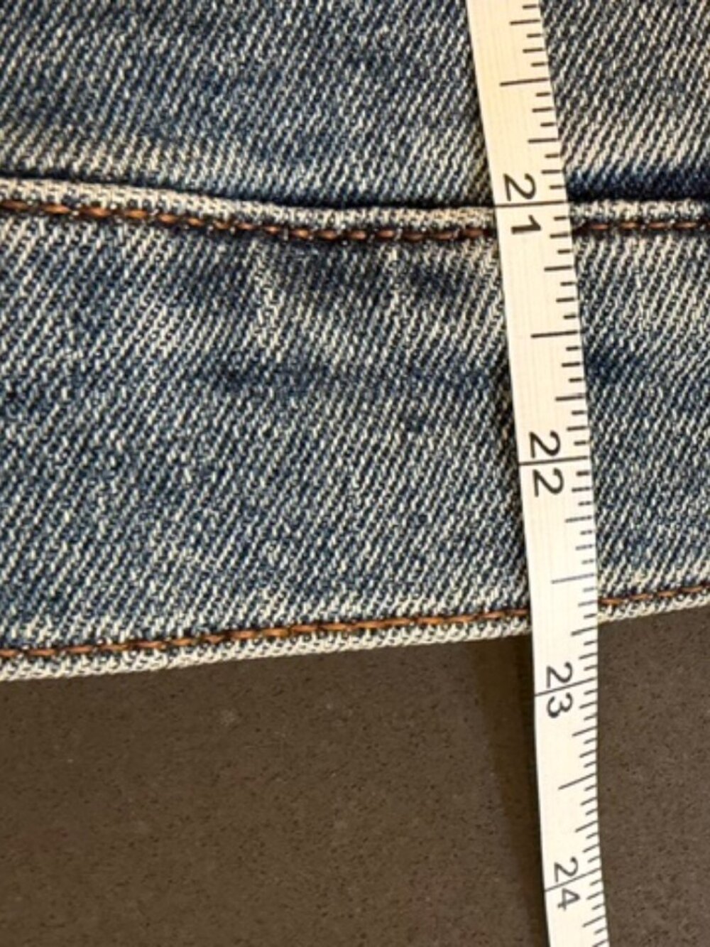 EVEREVE The Ever Jacket Denim Large - Picture 9 of 9